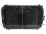 2011-2016 Mini Cooper Countryman Front & Rear Panoramic Sunroof Glass Assembly. Fixed Price $675.45.