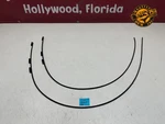 2014-2022 Land Range Rover Rr Sport Panoramic Sun Roof Shade Roller Blind Cables. Fixed Price $86.24.
