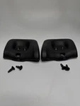 1994-2002 Firebird Camaro Convertible Lh Rh Front Latch Upper Striker Plates Oem. Fixed Price $49.84.