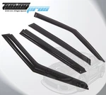 Outside Mount Window Visor Pc Dark Smoke For 2014-2016 Land Range Rover Sport. Fixed Price $39.08.