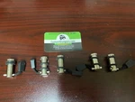 Jeep Wrangler Tj 1997-2006 Rampage Products 68735 Soft Top Disconnect Pins. Fixed Price $1049.99.
