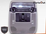 07-14 Bmw X6 X5 Right Map Lamp Overhead Front Control Switch Roof 6131922594 Oem. Fixed Price $54.85.