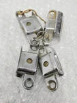 68-82 C3 Corvette Top Alignment Housing Set Mounting Receiver & Insert Nice Oe. Fixed Price $84.99.