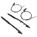 Labwork Sunroof Glass Track+cables Assembly Ford 15-20 F150+17-19 F250 F350. Fixed Price $41.53.