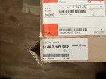 06-13 Bmw 335I E92 E90 E91 E93 F26 Sunroof Molding Watherstrip Seal 7143282 Oem. Fixed Price $30.00.