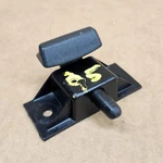 84-96 C4 Corvette Rear Cargo Targa Top Roof Storage Latch Release Catch & Handle. Fixed Price $59.99.