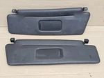 96-99 Bmw E36 328IC Convertible Set Of Front Left & Right Sun Visor Black Oem. Fixed Price $35.00.