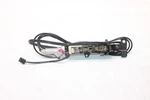 2005 Chrysler Crossfire Zh Conv #403 Rear Bow Latch Cylinder. Fixed Price $183.99.