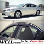 Wellvisors Window 13-18 Lexus ES350 Side Deflectors. Fixed Price $88.99.