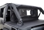 Rampage 990035 Windbreaker Fits 07-18 Wrangler (jk). Fixed Price $90.01.
