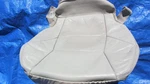 01-04 Volvo S60 V70 T5 2.5 Oem Arena Beige Lower Leather Seat Cover Right Left. Fixed Price $175.00.