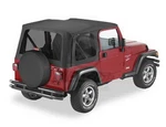 Bestop Black Diamond Sailcloth Replace For 2003 2006. Fixed Price $799.99.