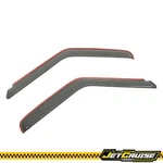 Fits 94-03 Chevy S10 Blazer Gmc Sonoma In-channel Window Visors Rain Sun Guards. Fixed Price $36.99.