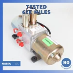 97-06 Jaguar X100 Xkr Convertible Top Roof Lift Hydraulic Pump Assembly Oem 62K. Fixed Price $215.80.