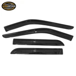 Fits 11-19 Ford Explorer Window Visors Rain Sun Guard Vent 4PCS Set. Fixed Price $26.99.