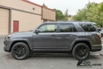 Eos Visors For 10-UP Toyota 4RUNNER Jdm In-channel Side Vents Window Rain Guards. Fixed Price $32.99.