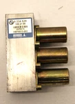 Bmw Oem E46 00-06 Convertible Control Unit Top Hydraulic Valve Block 54347025592. Fixed Price $99.95.