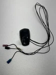 08 11 Mercedes W204 C300 C250 C350 Shark Fin Radio Antenna Black A2048205275 Oem. Fixed Price $58.50.