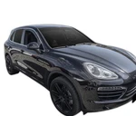 Wind Deflectors Channel For Porsche Cayenne 2010-2017 Sun Visors Rain Guard. Fixed Price $107.75.
