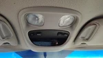 01-04 Jeep Grand Cherokee Center Overhead Console Dome Light Map Lamp Cubby Gray. Fixed Price $64.06.