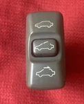 1996 97 98 00 Honda Civic Switch Button Oem Dark Gray Grey /. Fixed Price $19.98.