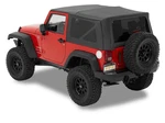 Bestop 54722 35 Supertop Squareback Soft. Fixed Price $1249.99.