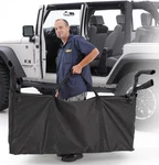 Smittybilt Nylon Soft Top Storage Bag For 2007-2018 Jeep Wrangler Jk 4 Door. Fixed Price $59.95.