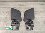 Oem Mercedes W207 E350 E400 E550 Rear Convertible Roof Left Right Side Flap. Fixed Price $139.95.