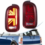 Vland Red Led Tail Lights For Bmw Mini CLUBMANR55 2007-2013 Rear Lamp Assembly. Fixed Price $182.15.
