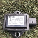 Vw Passat 2002 Yaw Rate Sensor Bosch 8E0 907 637A Audi 265 005 245. Fixed Price $27.69.