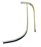 1964-65 Mustang Convertible Top Rear Tacking Rail Strip. Fixed Price $272.95.