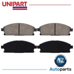 For Infiniti Q45 MK2 4.1 1997-2001 (FY33) Front Brake Pads Unipart. Fixed Price $38.14.