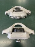 Nissan Oem Original Pair Roof Rail Mount Bracket Strap Tie Down. Fixed Price $74.99.