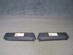 96-99 Bmw E36 328IC Convertible Set Of Front Left & Right Sun Visor Oem. Fixed Price $36.76.