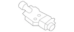 Genuine Nissan Sunroof Motor 91295-6RA0A. Fixed Price $917.40.