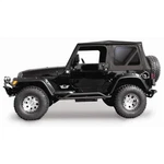 Rampage 68835 Complete Soft Top Kit * Fits 1997-2006 Jeep Wrangler. Fixed Price $871.14.