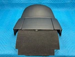 Lexus LS460 LS600HL Front Driver's Seat Back Board Panel BLACK:LP33 2007-2017 Oe. Fixed Price $165.00.