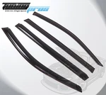 Outside Mount Window Visor Pcs Dark Smoke For 13-15 Mercedes GL450 GL500 GL550. Fixed Price $44.32.