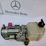 90-96 Mercedes R129 SL500 SL600 SL320 Top Convertible Roof Hydraulic Pump Oem. Fixed Price $139.25.