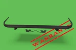 Oem 06-2012 Bentley Continental Flying Spur Wind Deflector Trim. Fixed Price $209.87.