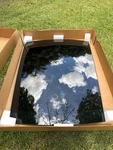 Tesla Model Y Sunroof 1632814-00-C. Fixed Price $2200.00.