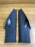 2015-2019 Porsche Carrera 911 Rear Alcantara C-pillar Trim Panel Set Oem. Fixed Price $261.90.