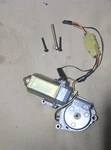 Land Rover Discovery 1 & 2 Oem Sunroof Motor 94-04 -tested Works- +hardware. Fixed Price $120.00.