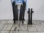 2010 Jeep Wrangler Roof Covertible Top Lower Frame Full Kit F1 Key 100.116. Fixed Price $259.00.