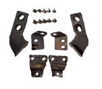 Suzuki Samurai Windshield Mounting Brackets. Fixed Price $99.00.
