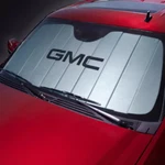 Genuine Gm Windshield Sunscreen (models /lane Departure 22987431. Fixed Price $90.00.