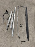 1983-1989 Porsche 928 Sunroof Moon Guide Tube Slide Cable Assembly LM79. Fixed Price $149.99.