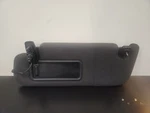 2017-2020 Maserati Levante M161 Oem Front Left Sun Visor W/ Mirror Black Suede. Fixed Price $49.00.