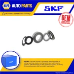 Wheel Bearing Kit Rear VKBA3948 Skf AUB84 0K72A26151 5270143300 5270143310 New. Fixed Price $68.60.