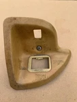 Mercedes W123 S123 Trunk Trim Panel Cover Carpet Wagon Left. Fixed Price $65.00.